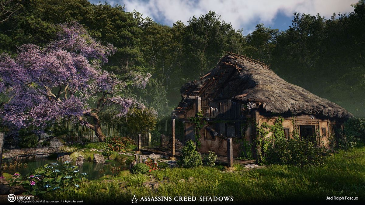 اکانت قانونی Assassins creed SHADOW برای  Ps5