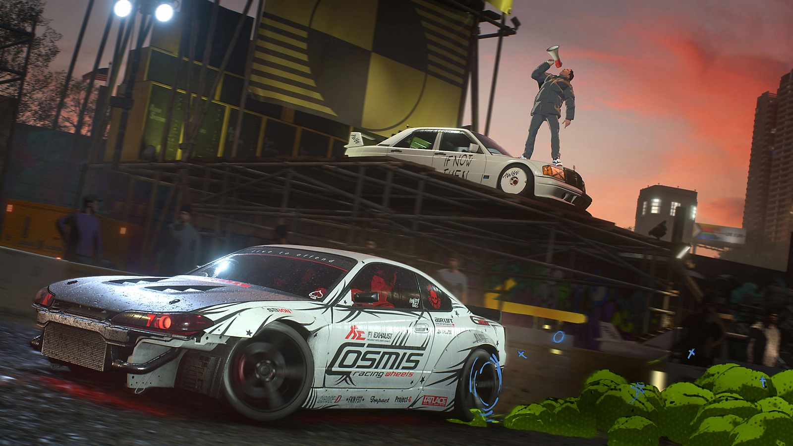 اکانت قانونی NEED FOR SPEED UNBOUND برای  Ps5