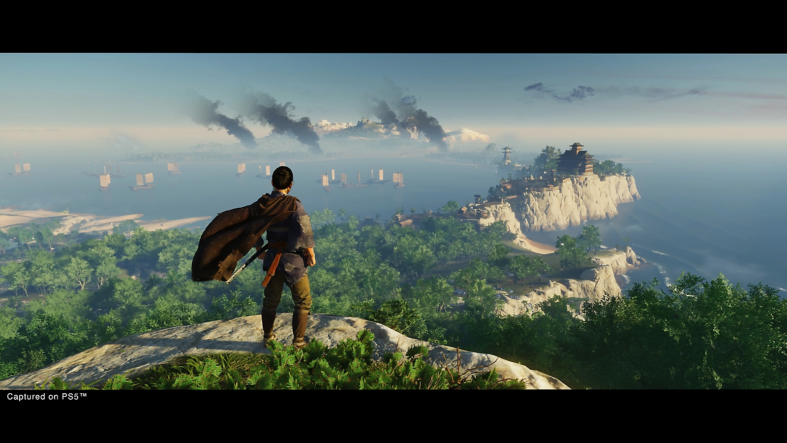 اکانت قانونی GHOST OF TSUSHIMA برای Ps4 & Ps5