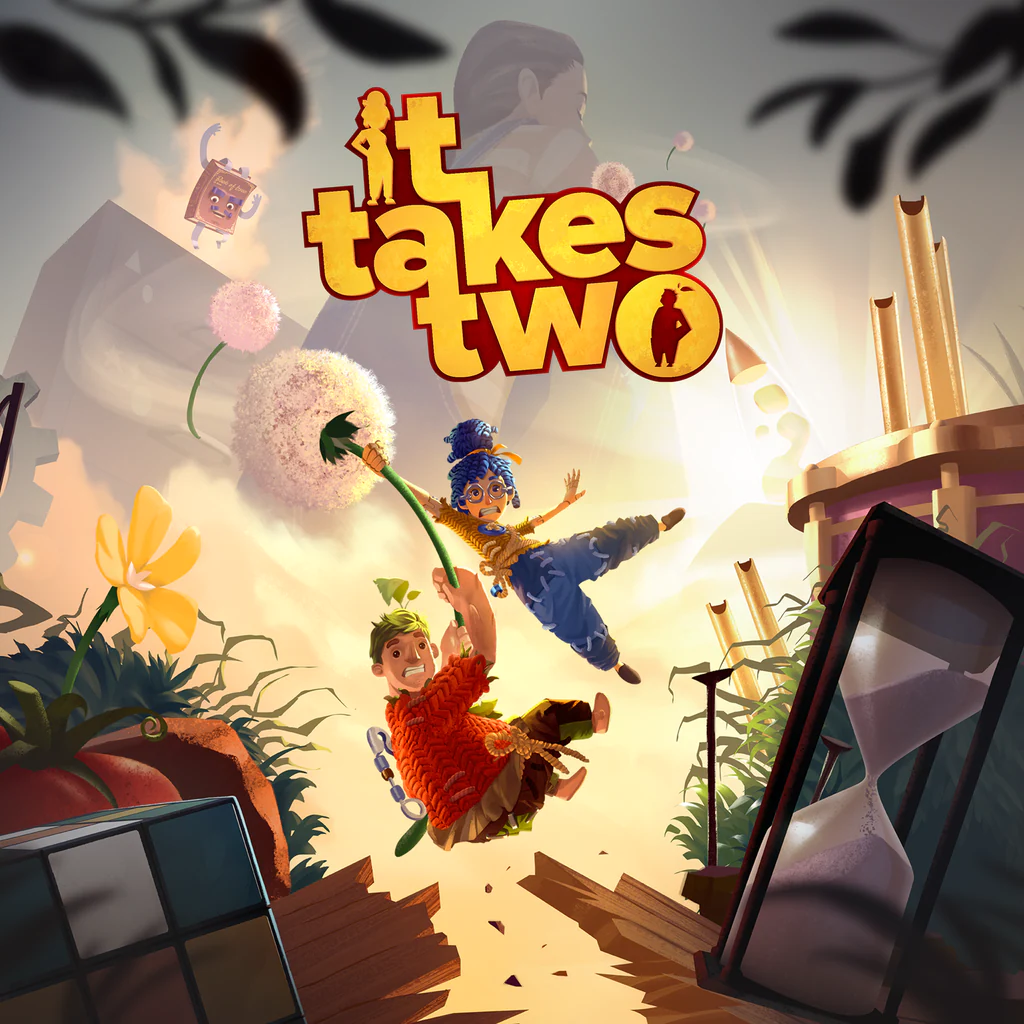 اکانت قانونی IT TAKES TWO برای Ps4 & Ps5